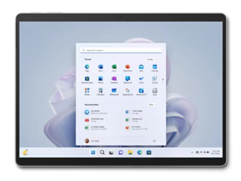 Microsoft Surface Pro 9