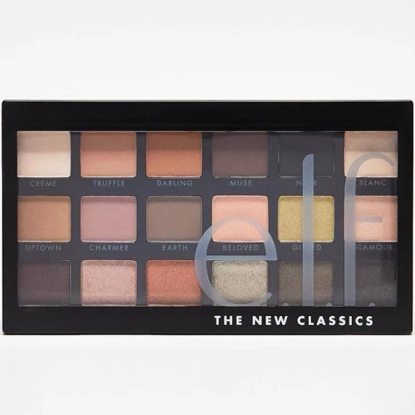 e.l.f The New Classics Eyeshadow Palette