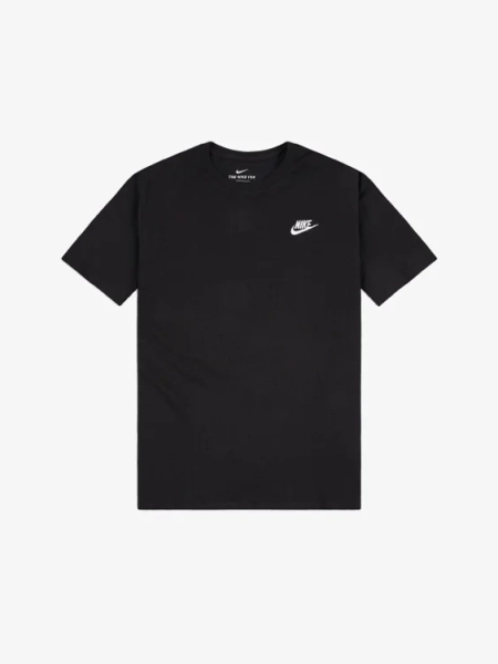 t shirt nike noir