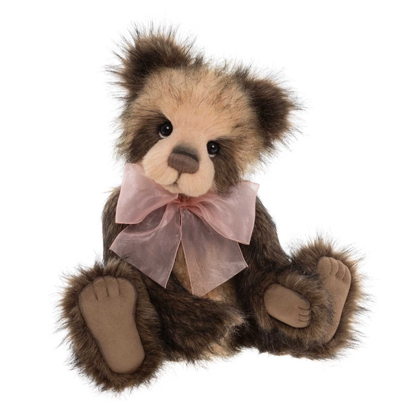 Charlie Bears Serenity - Feelings Bear Series - Collectable Soft Plush, Jointed