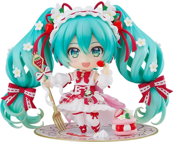 Character Vocal Series 01 Nendoroid Action Figure Hatsune Miku 15th Anniversary