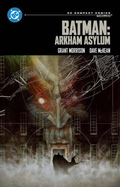 Batman: Arkham Asylum: DC Compact Comics|Paperback