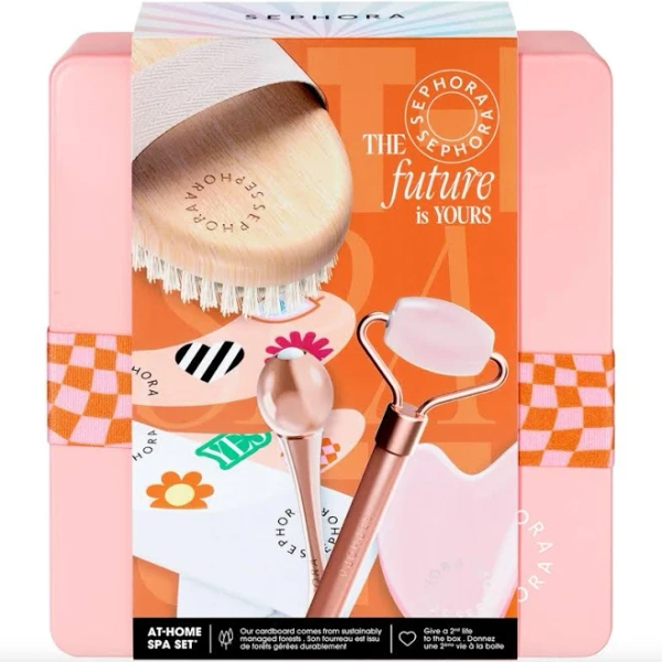 Sephora Collection at Home Spa Set
