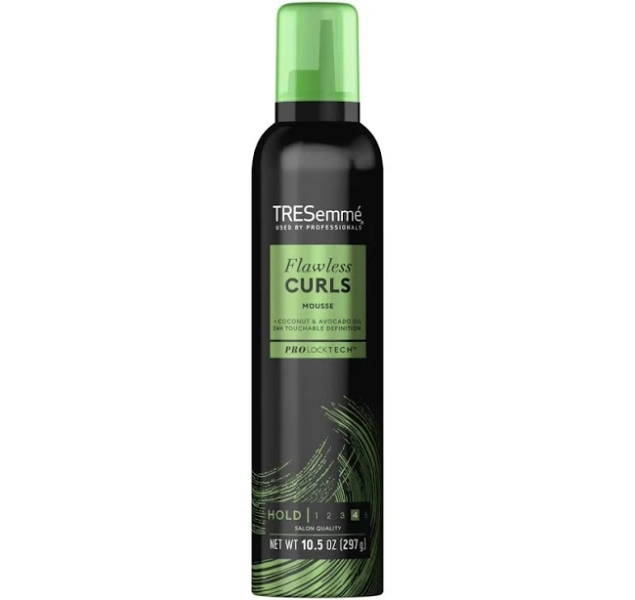 Tresemme Flawless Curls Mousse
