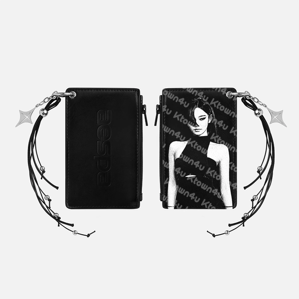 aespa [2026 LIVE TOUR [SYNK: COMPLaeXITY] MD] CARD WALLET - Fashion Chingu