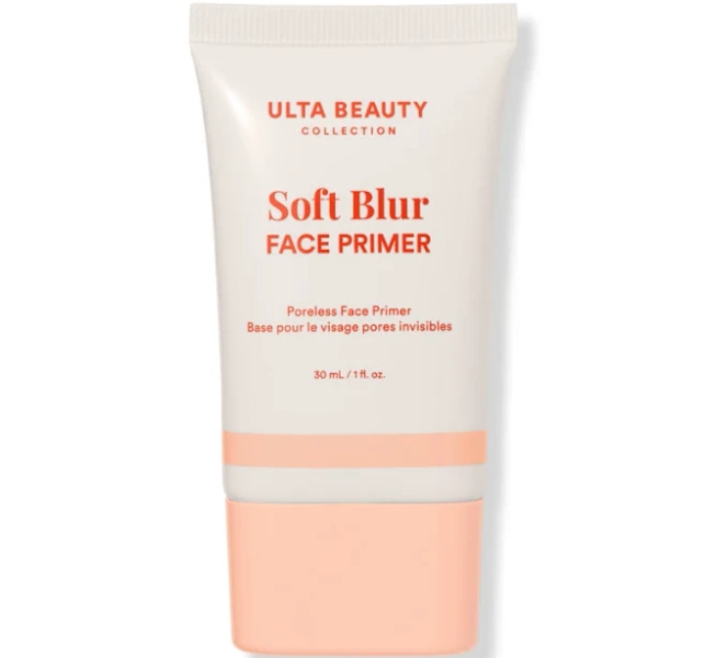 Ulta Beauty Collection Soft Blur Poreless Face Primer