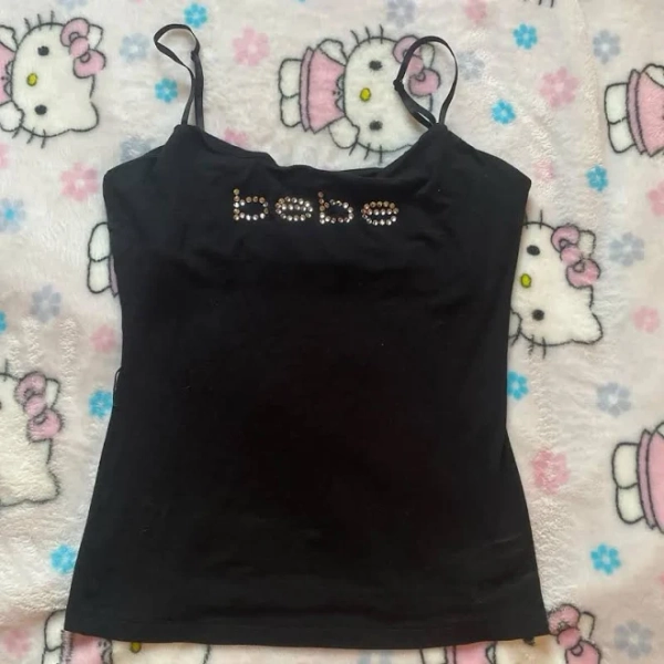 Women's Y2k Vintage Suspenders Top