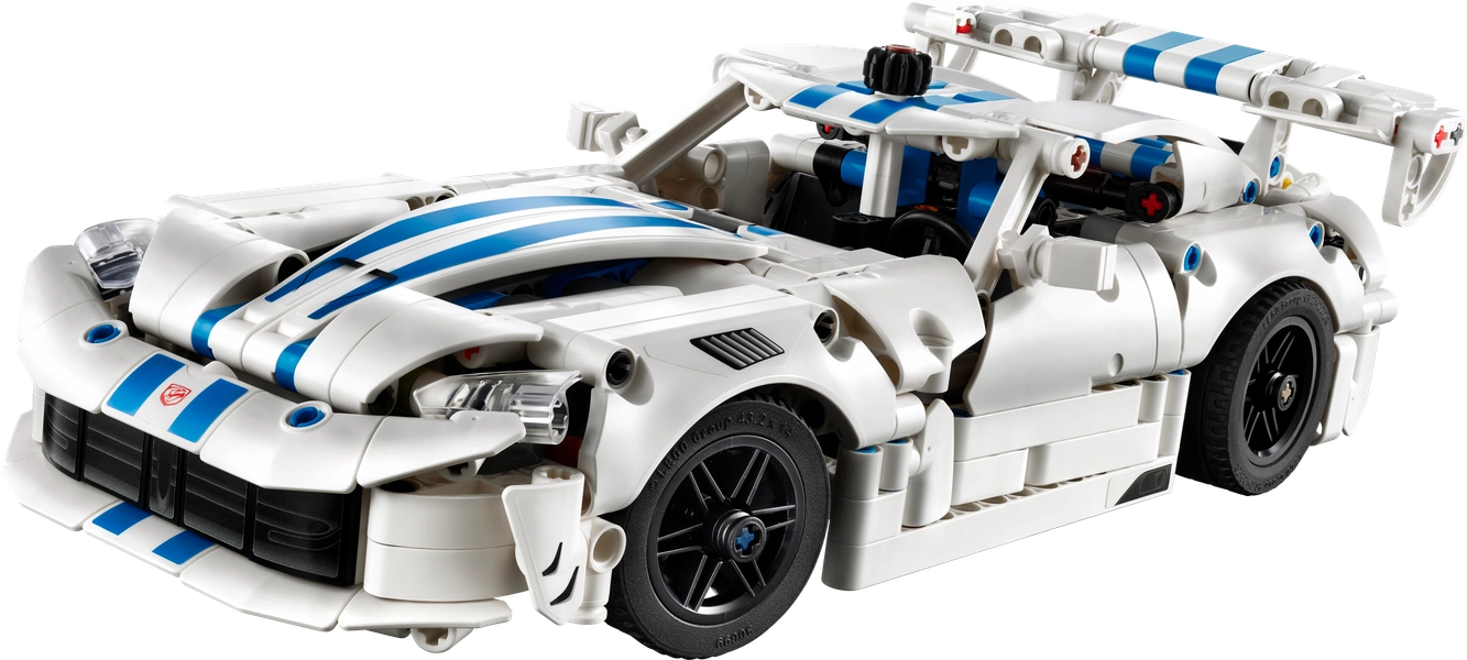 Dodge Viper GTS-R Sports Car