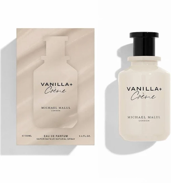 Michael Malul Vanilla+Crème