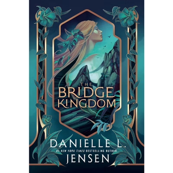 The Bridge Kingdom - by  Danielle L Jensen (Paperback)