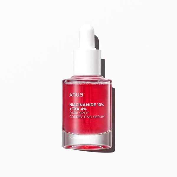 Korean ANUA Niacinamide 10%+TXA 4% Dark Spot Correcting Serum 30ml