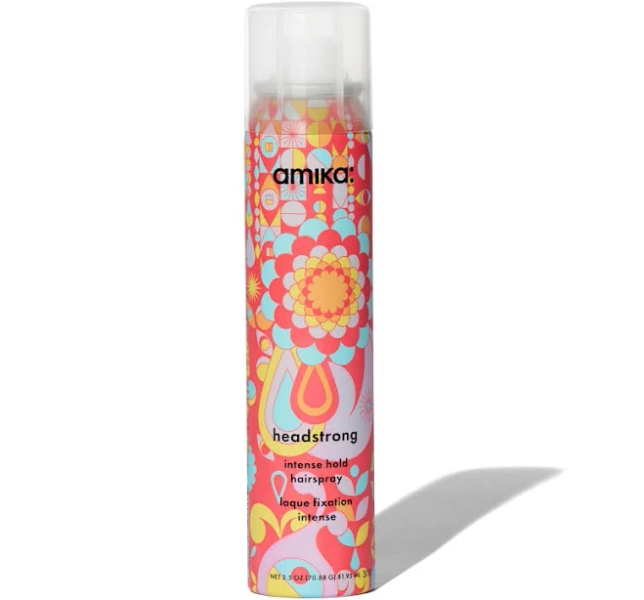 Amika Headstrong Intense Hold Hairspray