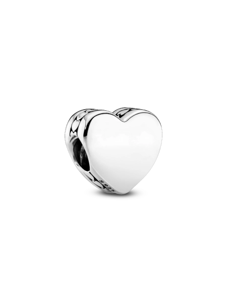 Engravable Heart Charm