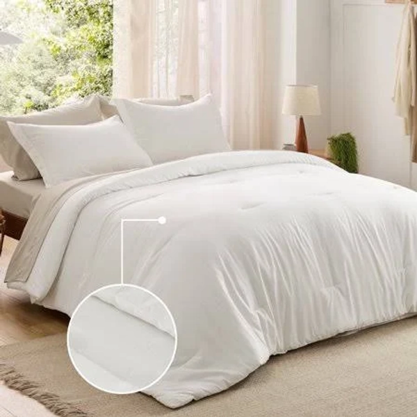 Cozy Comfort King Comforter Set