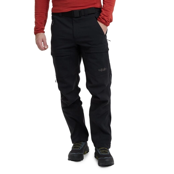 Mammut Men's Taiss Guide Softshell Pants  | GO Outdoors
