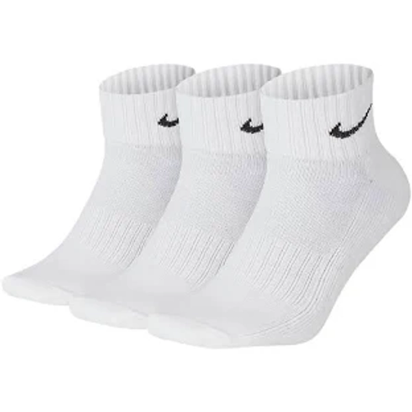 Nike Everyday Ankle Socks Mens 3 Pack