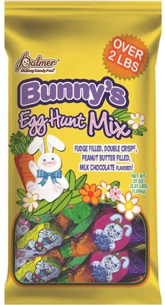 R.M. Palmer Easter Bunny's Egg Hunt Mix