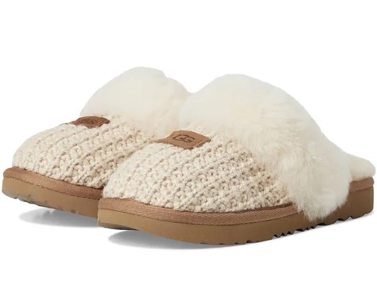 UGG Kids' Cozy II Knit Slippers