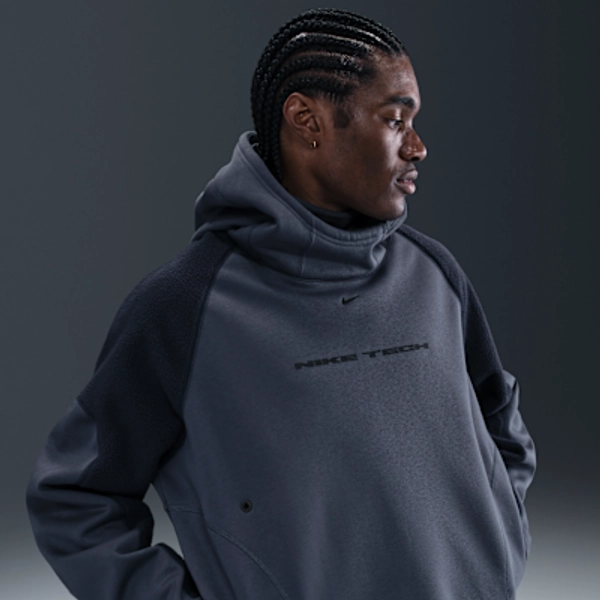 Nike Tech Boreas Men's Oversized Hoodie