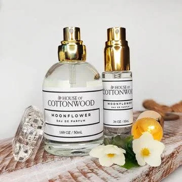 Moonflower Eau De Parfum, 50ML