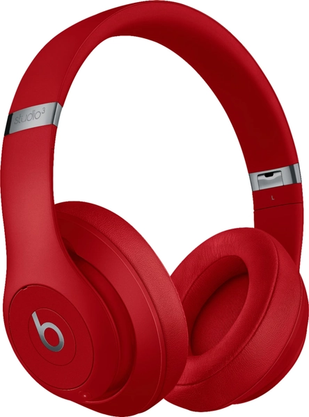 Beats by Dr. Dre Solo3 Wireless Headphones MQD02LL/A Red