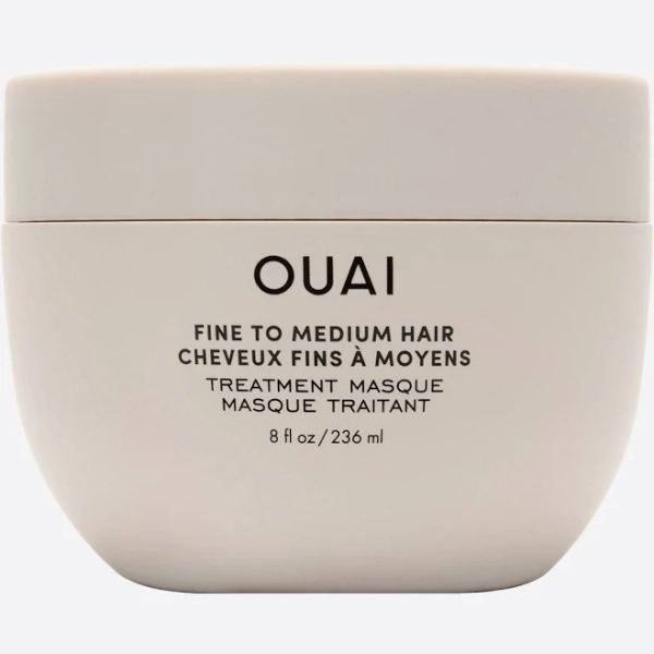 OUAI Fine To Medium Hair Treatment Masque