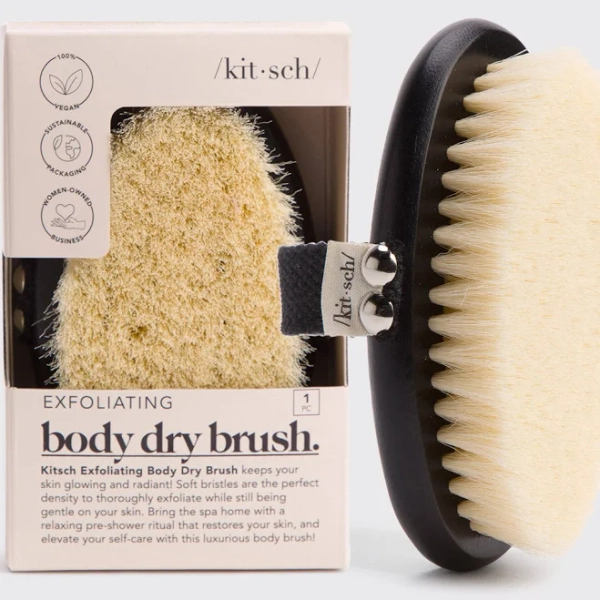 Kitsch Exfoliating Body Dry Brush