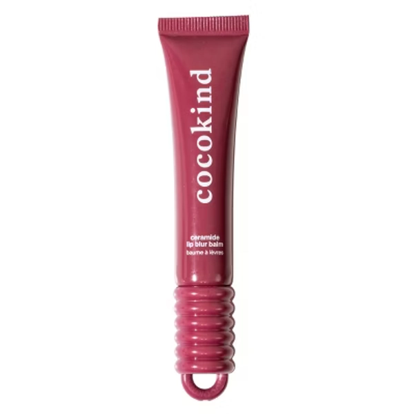 cocokind Ceramide Lip Blur Balm - Be Bold - 0.37 fl oz