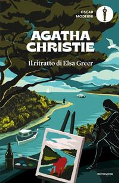 Il ritratto di Elsa Greer - Agatha Christie - Libro - Mondadori - Oscar moderni | Feltrinelli