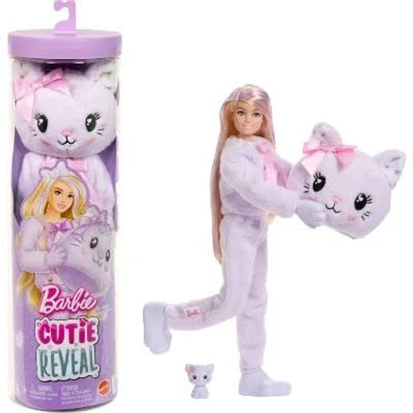 Barbie Cutie Reveal Doll