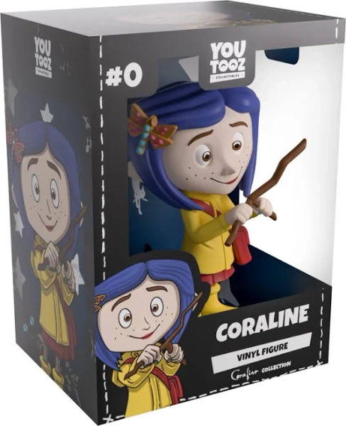 Youtooz Coraline Vinyl Figure