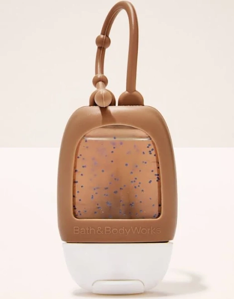 Bath & Body Works Mocha Pocketbac Holder