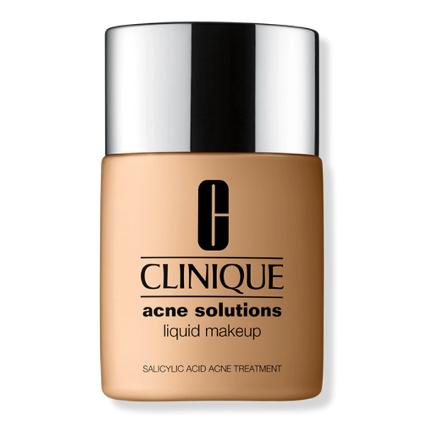 Acne Solutions Liquid Makeup Foundation - CN 52 Neutral