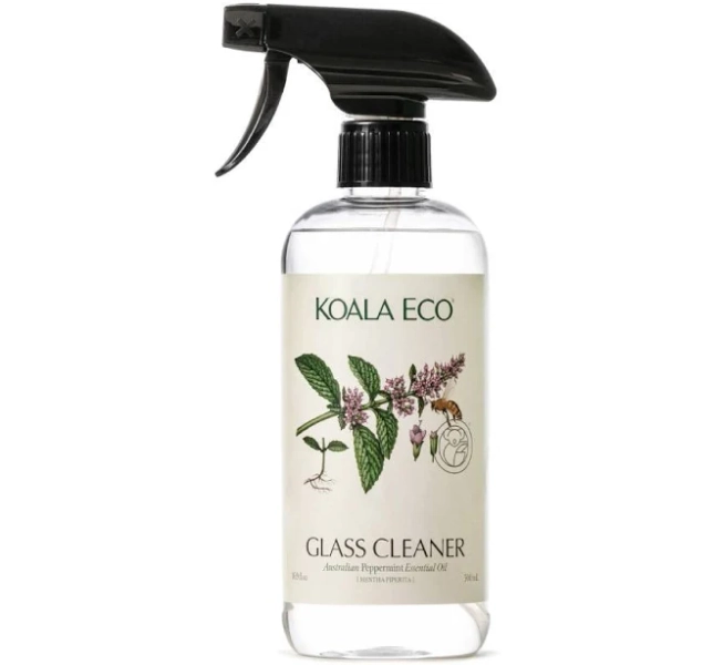 Koala Eco Natural Glass Cleaner Peppermint
