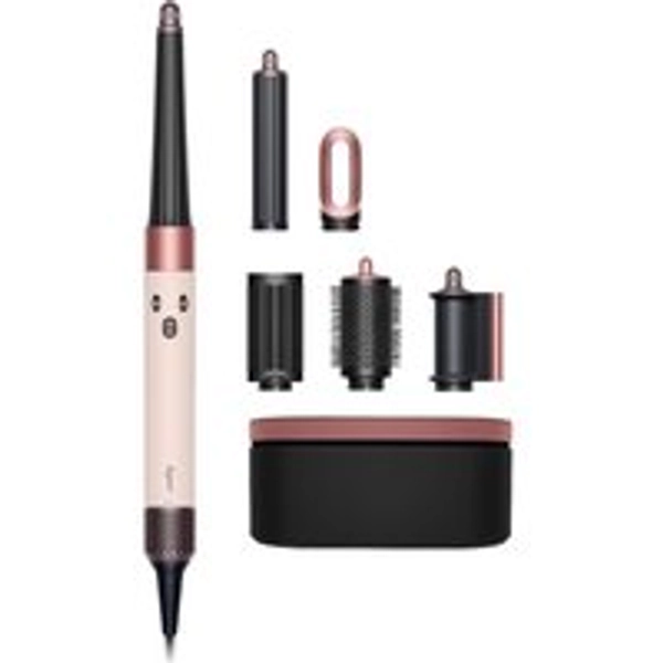 Dyson Airwrap™ I.D. Straight+Wavy Hot Air Styler - Ceramic Pink / Rose Gold