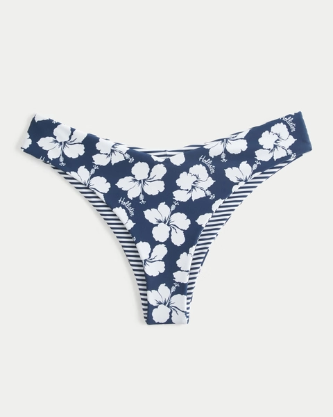 Reversible Cheeky Bikini Bottom