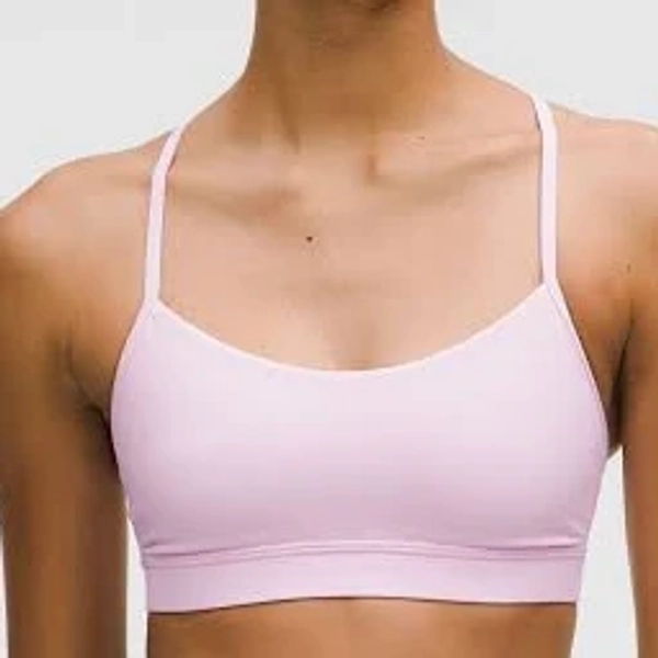 Lululemon Women's Flow Y Bra with Light Support
