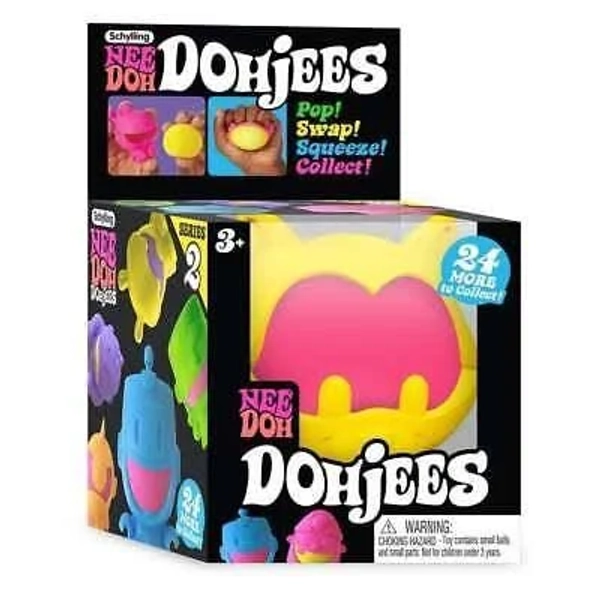 NeeDoh Dohjees 2