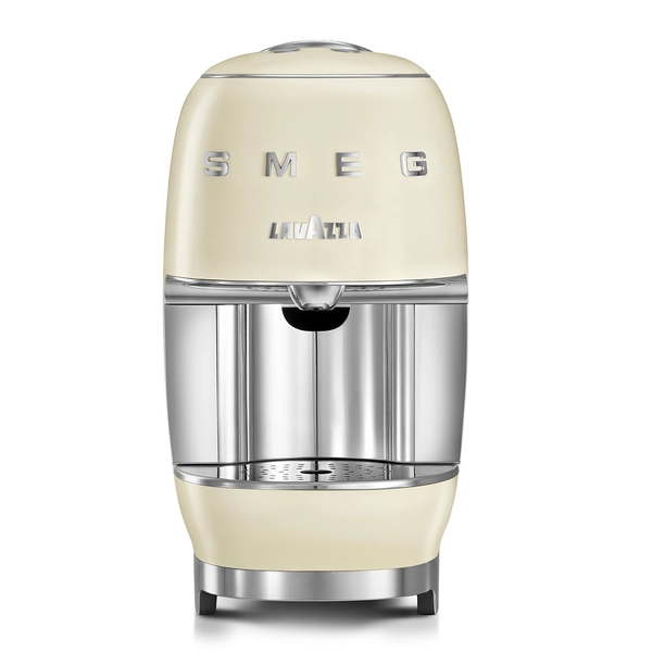 Machine à café à capsules A Modo Mio Crème Collaboration Lavazza - Esthétique Années 50 18000460