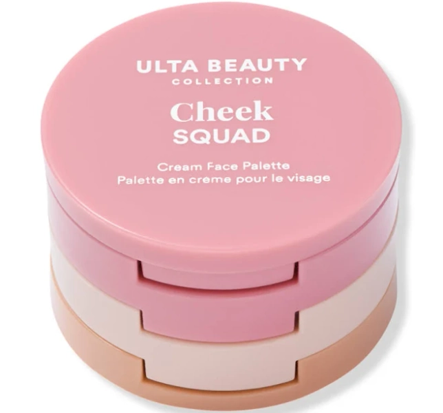 Ulta Beauty Collection Cheek Squad Cream Face Trio