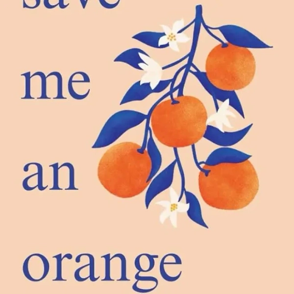 save me an orange Paperback