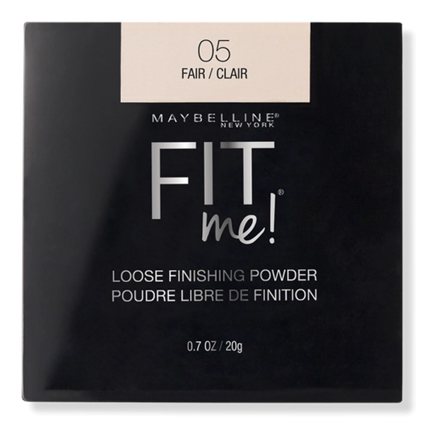 Fit Me Loose Finishing Powder - 05 Fair