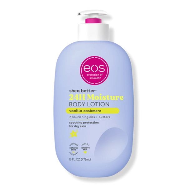 Shea Better 24HR Moisture Body Lotion - Vanilla Cashmere