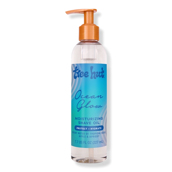 Ocean Glow Moisturizing Shave Oil