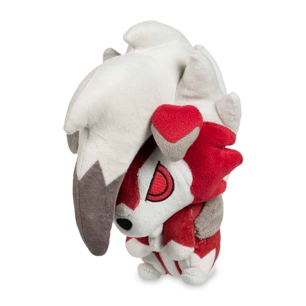 Lycanroc (Midnight Form) Pokémon Dolls Plush - 7 In.