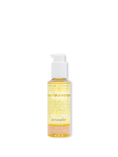 Vanilla Orchid Sandalwood Body Oil