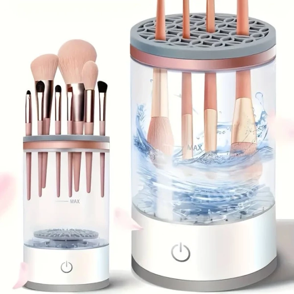 Electric Makeup Brush Cleaner
