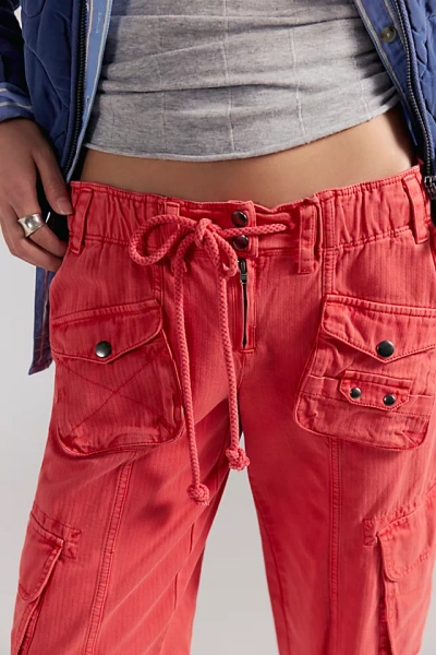 We The Free Tahiti Pull-On Cargo Pants