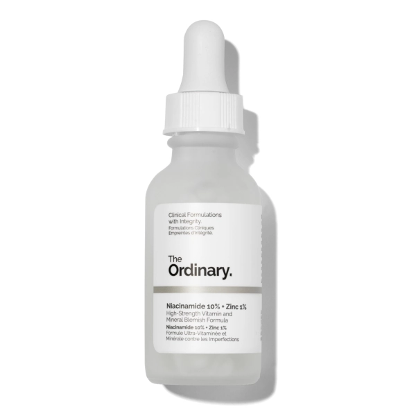The Ordinary Niacinamide 10% + Zinc 1% 30ml