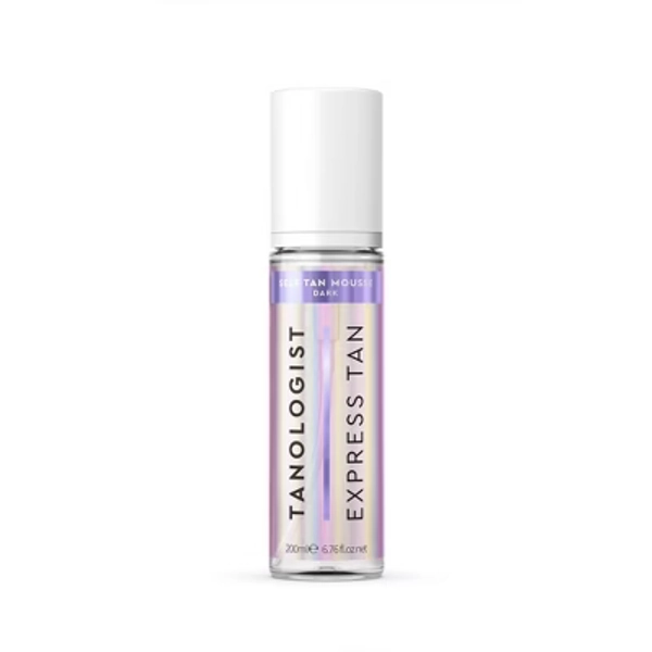 Tanologist Sunless Self Tanning Mousse - Dark - 6.76 fl oz